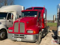 2007 Kenworth T600 Sleeper Truck