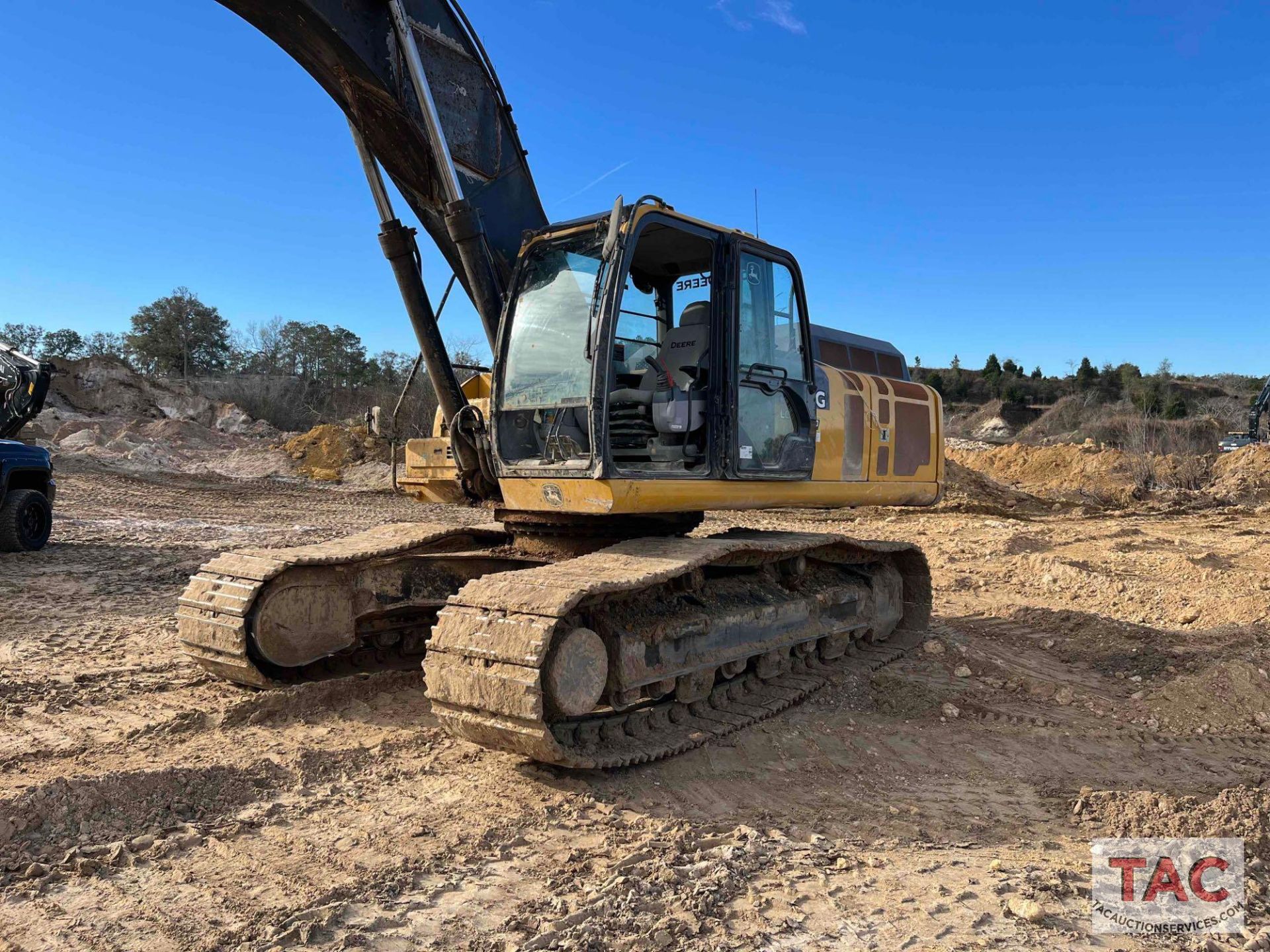 2018 John Deere 350G LC Excavator - Image 5 of 66