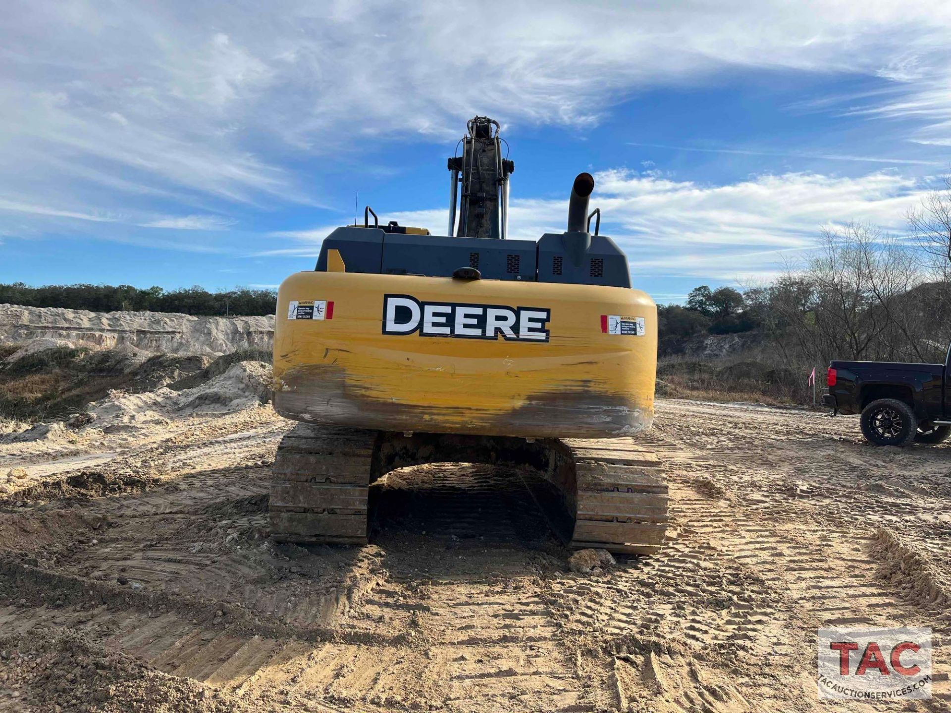 2018 John Deere 350G LC Excavator - Image 11 of 66