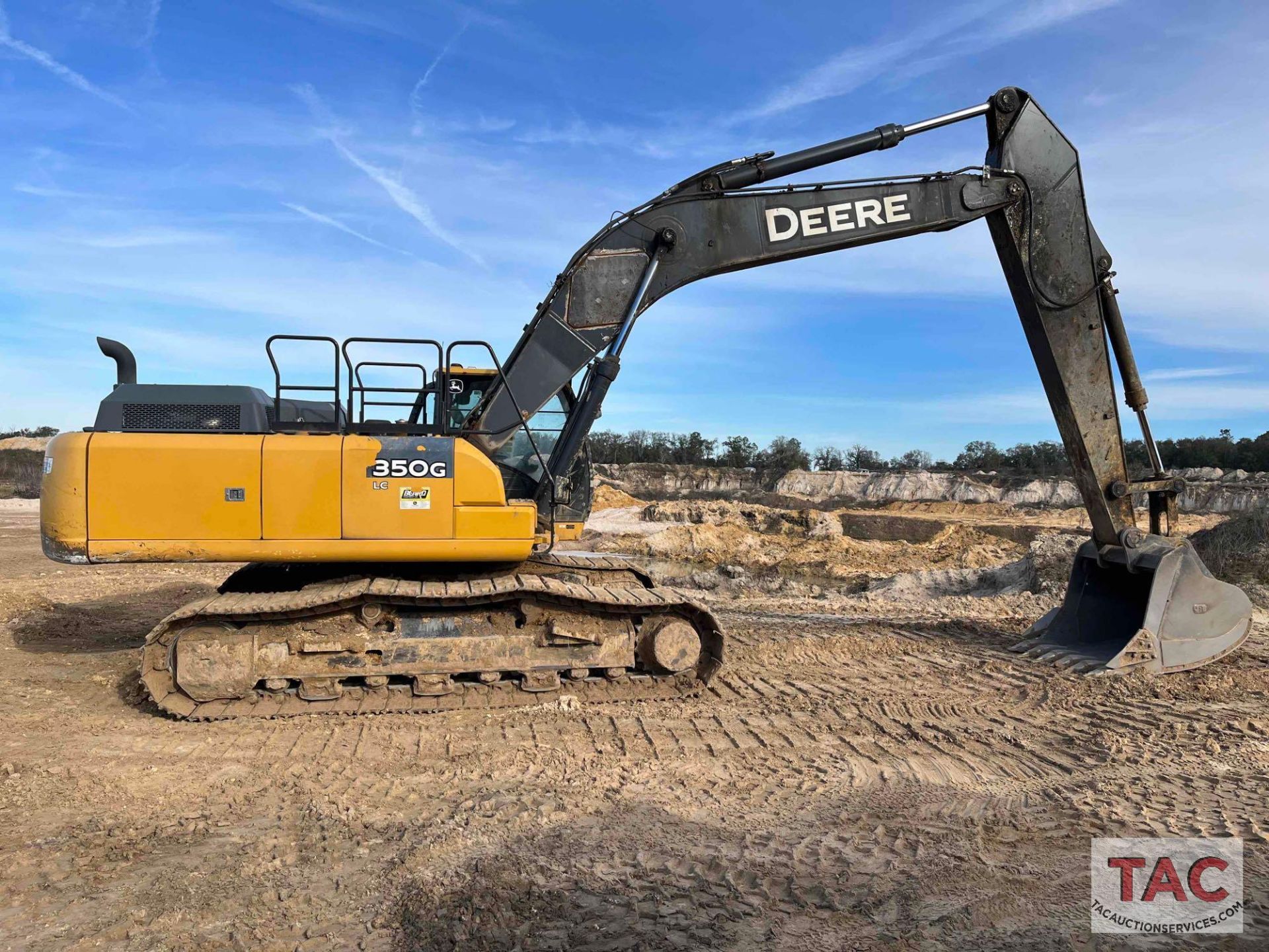 2018 John Deere 350G LC Excavator - Image 13 of 66