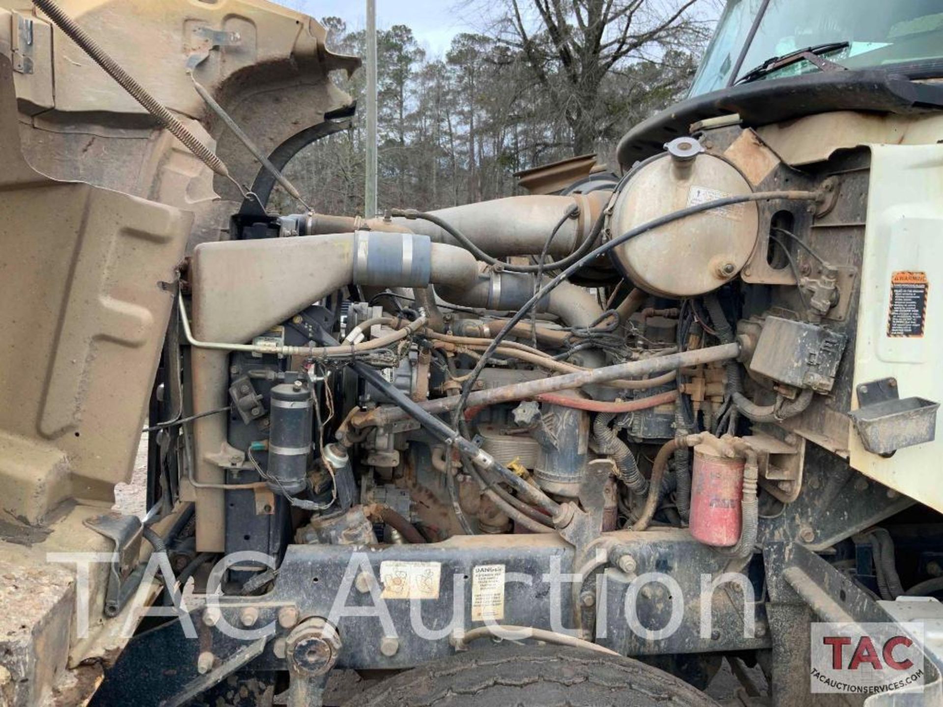 2005 Mack Granite Roll Off Truck - Image 114 of 176
