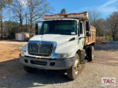 2005 International 4300 Dump Truck