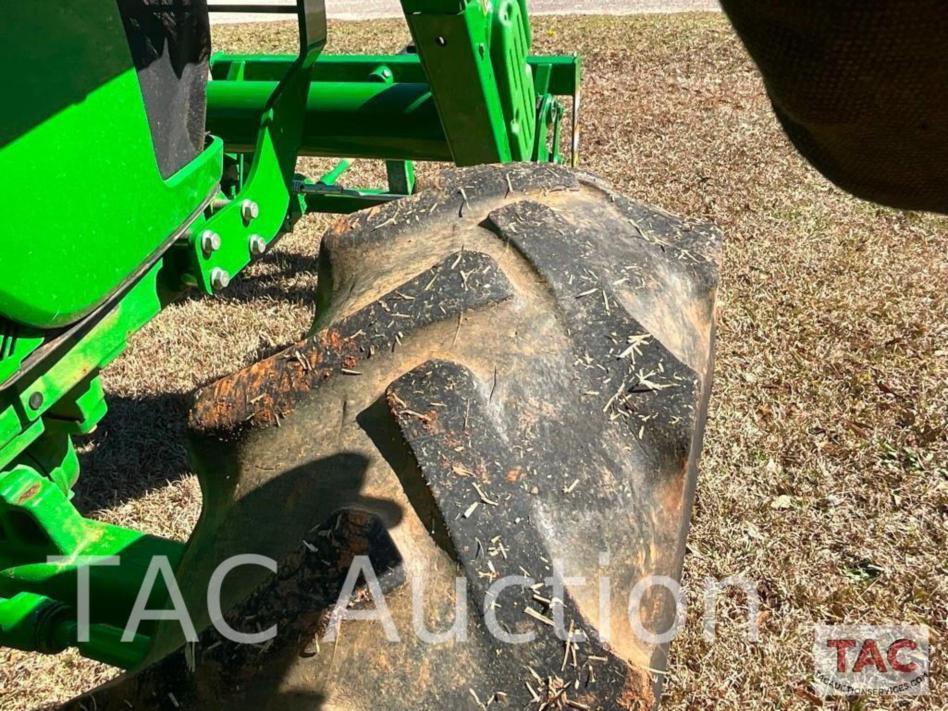 2018 John Deere 5100E 4x4 Tractor - Image 62 of 76