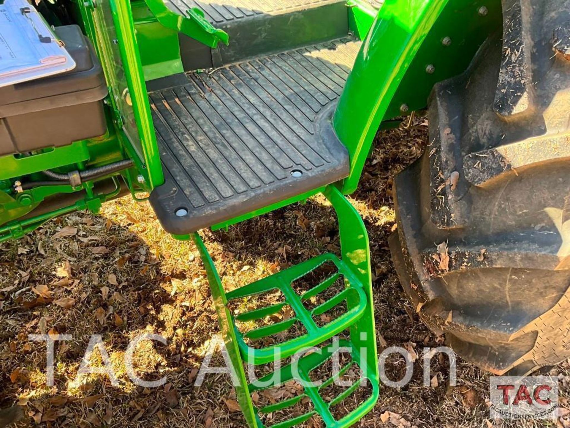 2021 John Deere 5075E 4x4 Tractor - Image 22 of 52