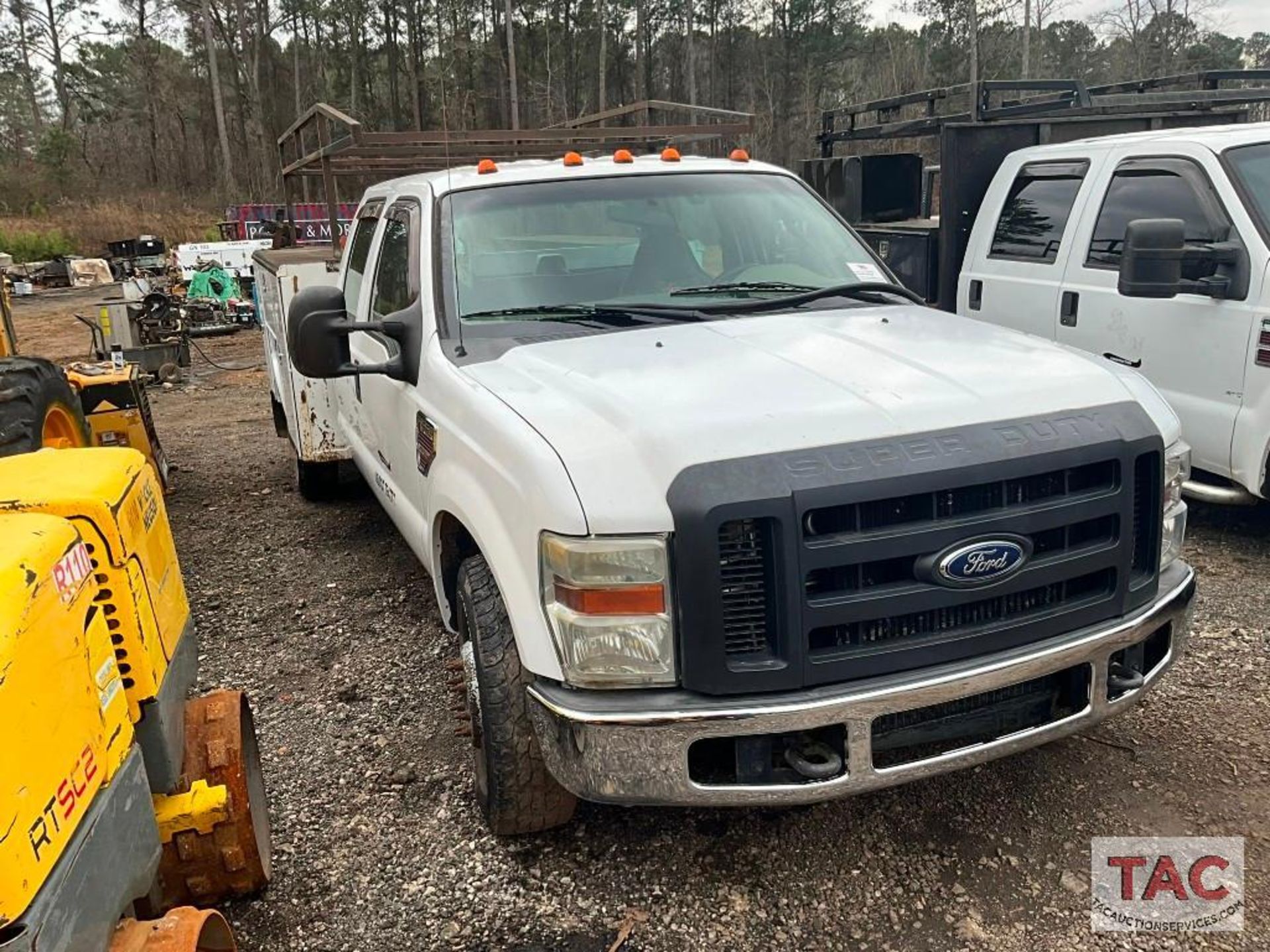 2008 Ford F-350 Super Duty Service Truck - Image 5 of 124