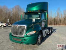 2014 International ProStar Day Cab