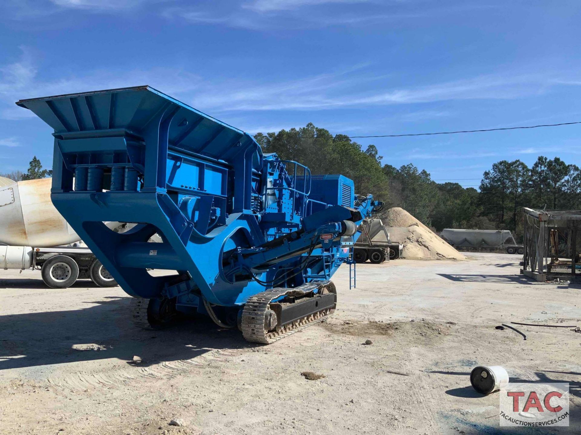 2006 Powerscreen Trackpactor 428 Crusher - Image 9 of 180