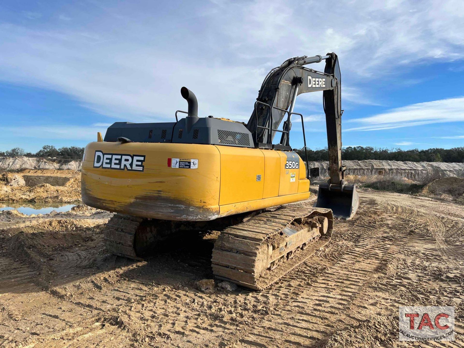 2018 John Deere 350G LC Excavator - Image 15 of 66