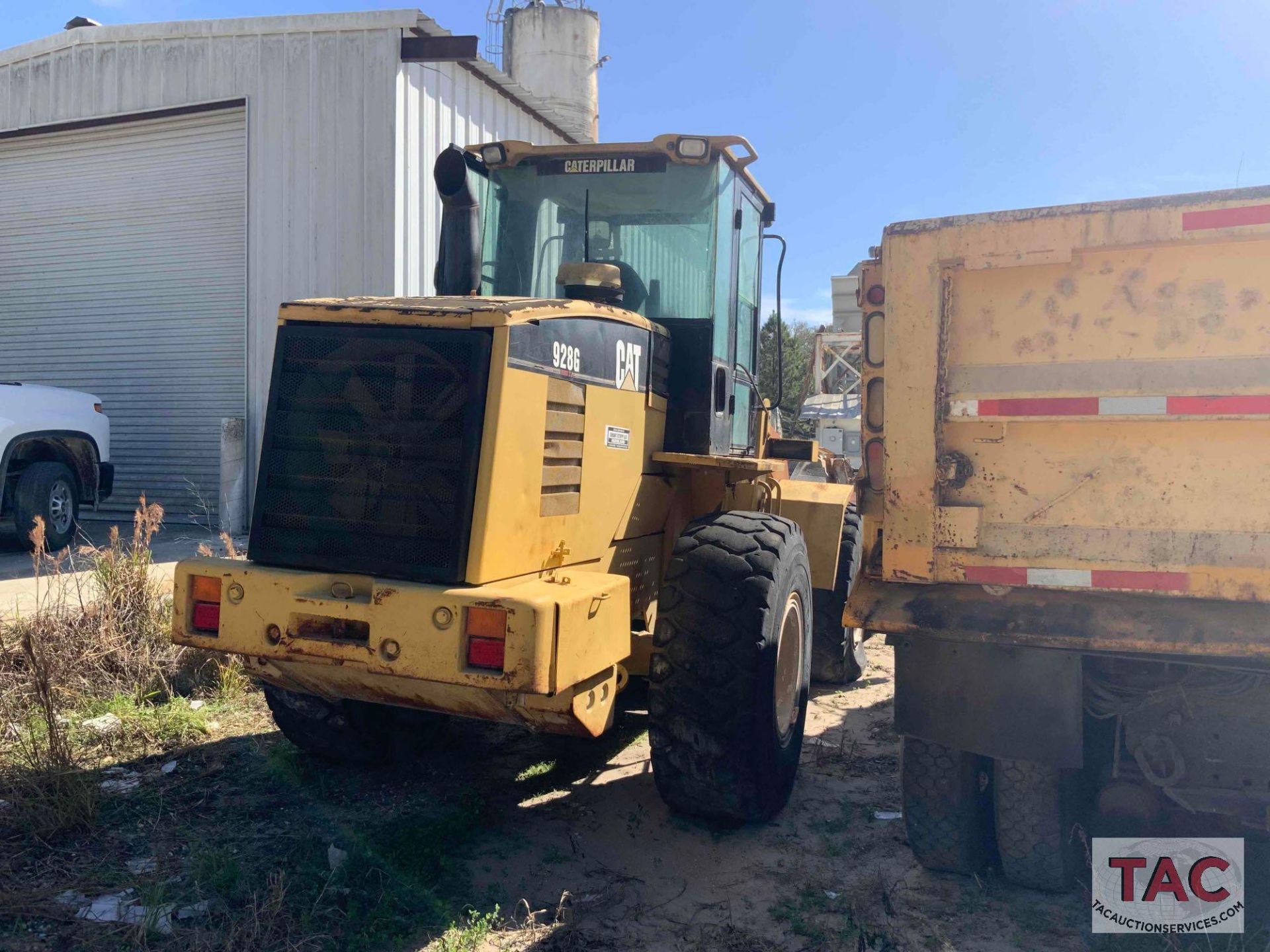 1998 Caterpillar 928G Wheel Loader - Image 13 of 138