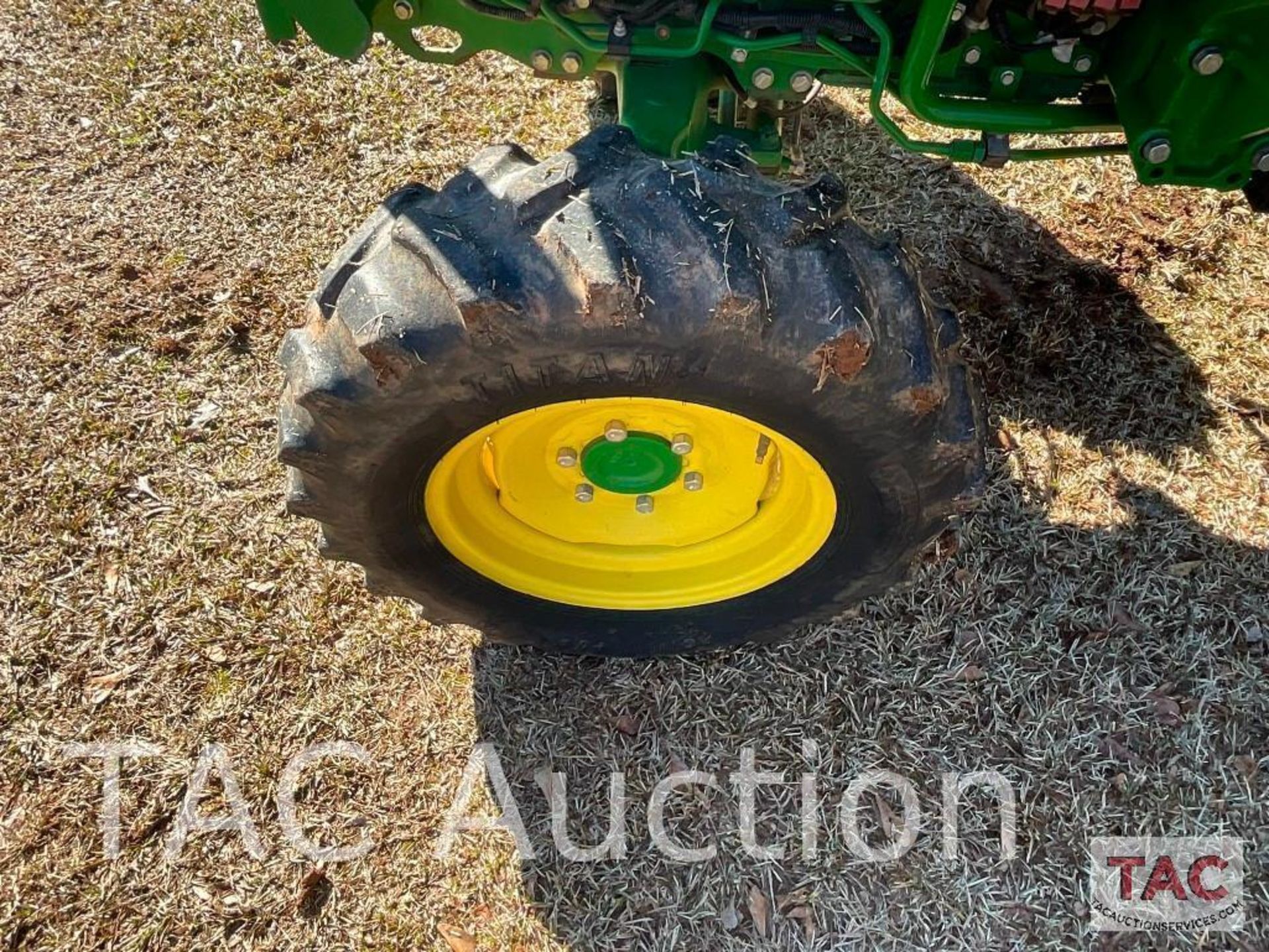 2017 John Deere 4066M 4x4 Tractor - Image 44 of 44