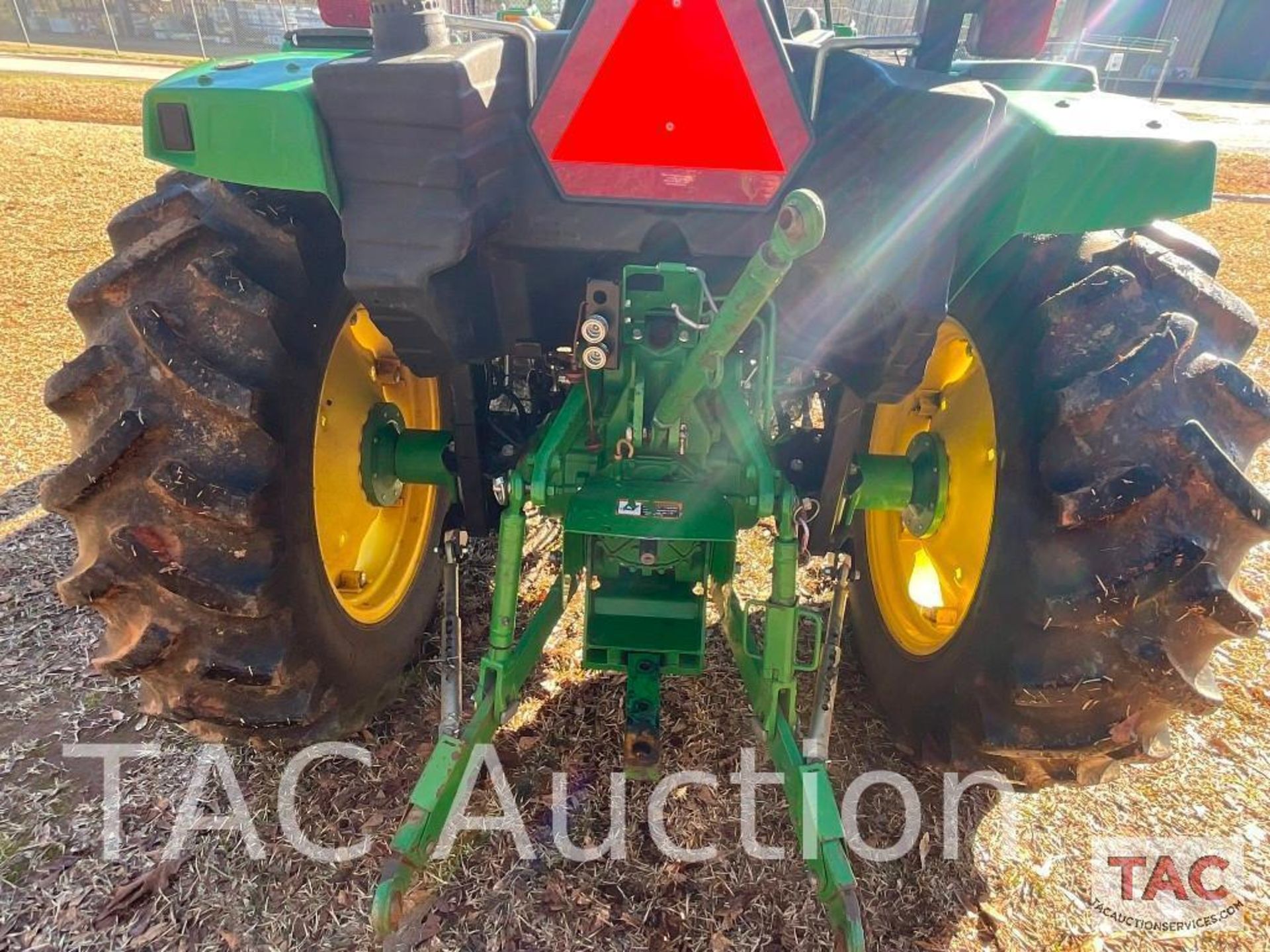 2017 John Deere 4066M 4x4 Tractor - Image 12 of 44