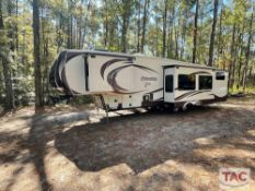 2013 Palominio Columbus 385BH 38ft Fifth Wheel