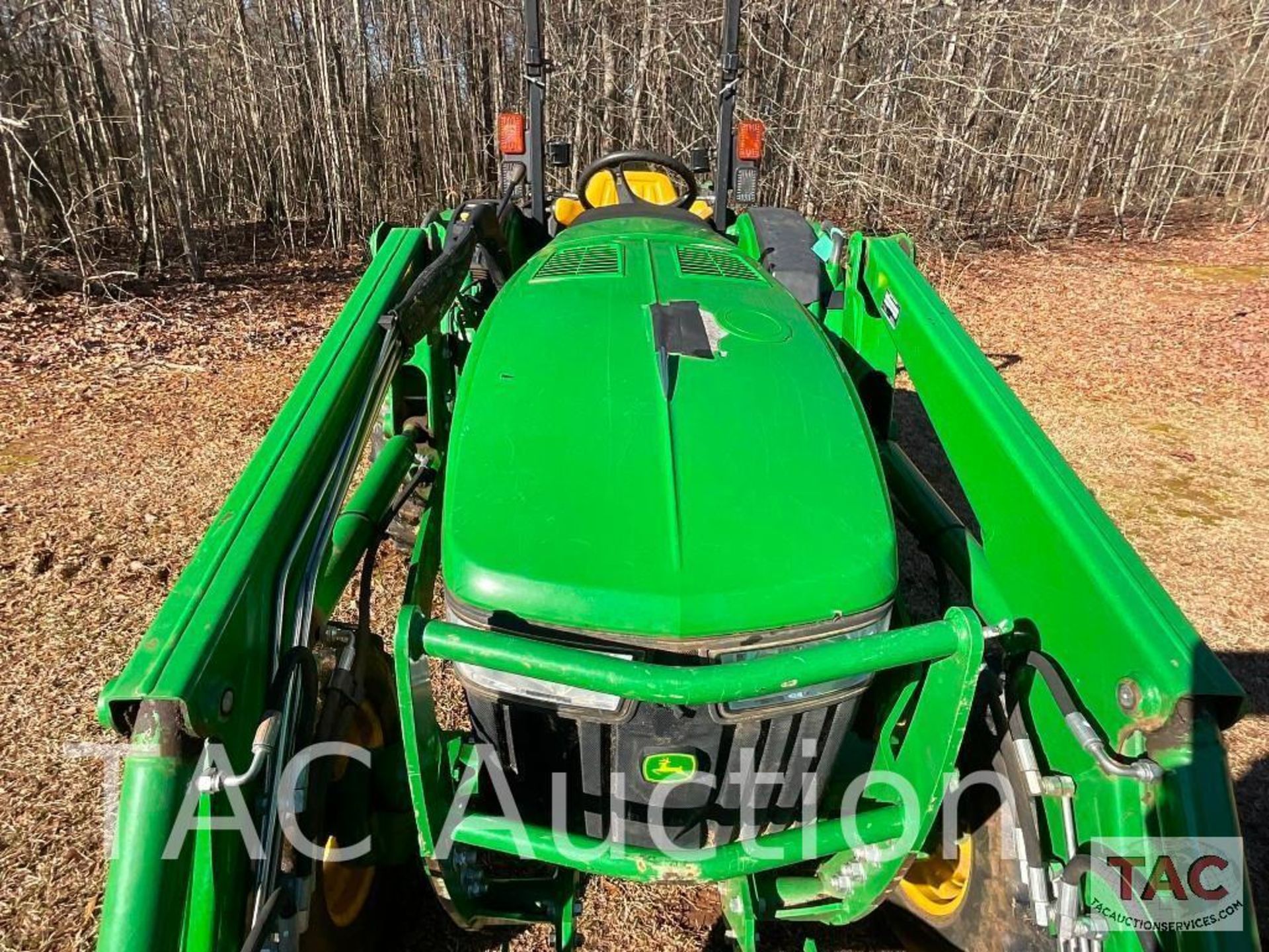 2017 John Deere 4066M 4x4 Tractor - Image 22 of 44