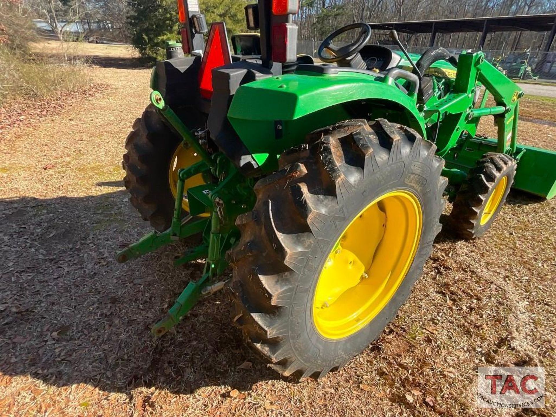 2017 John Deere 4066M 4x4 Tractor - Image 13 of 44