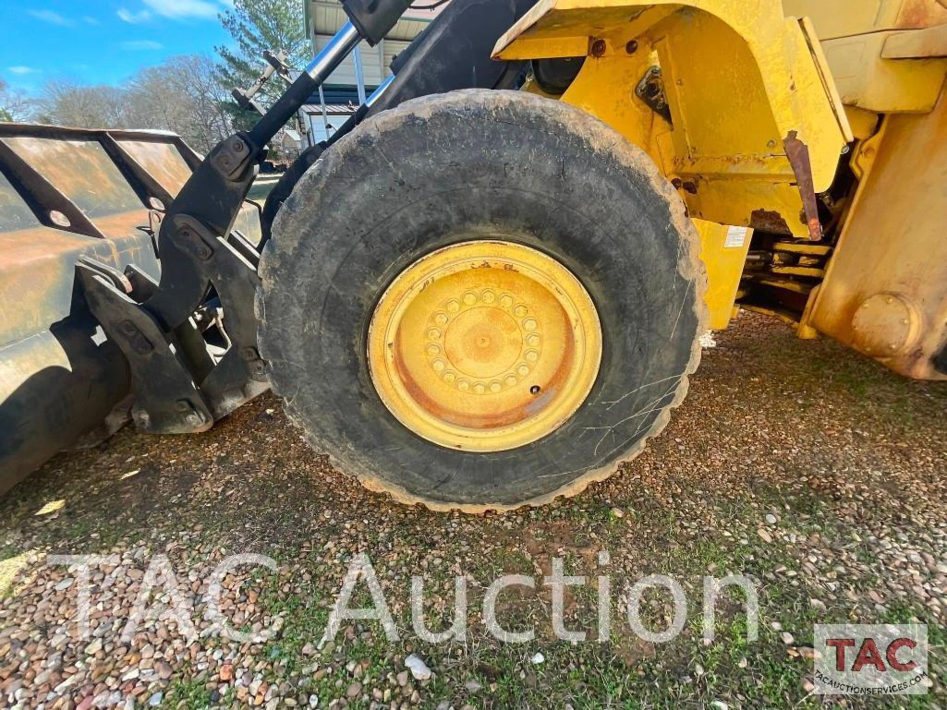 2001 New Holland LW170TC Wheel Loader - Image 74 of 94