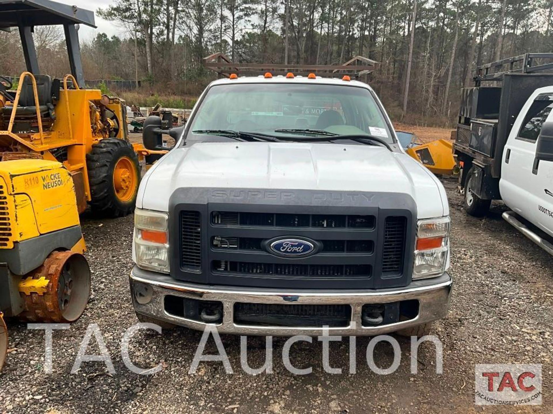 2008 Ford F-350 Super Duty Service Truck - Image 4 of 124