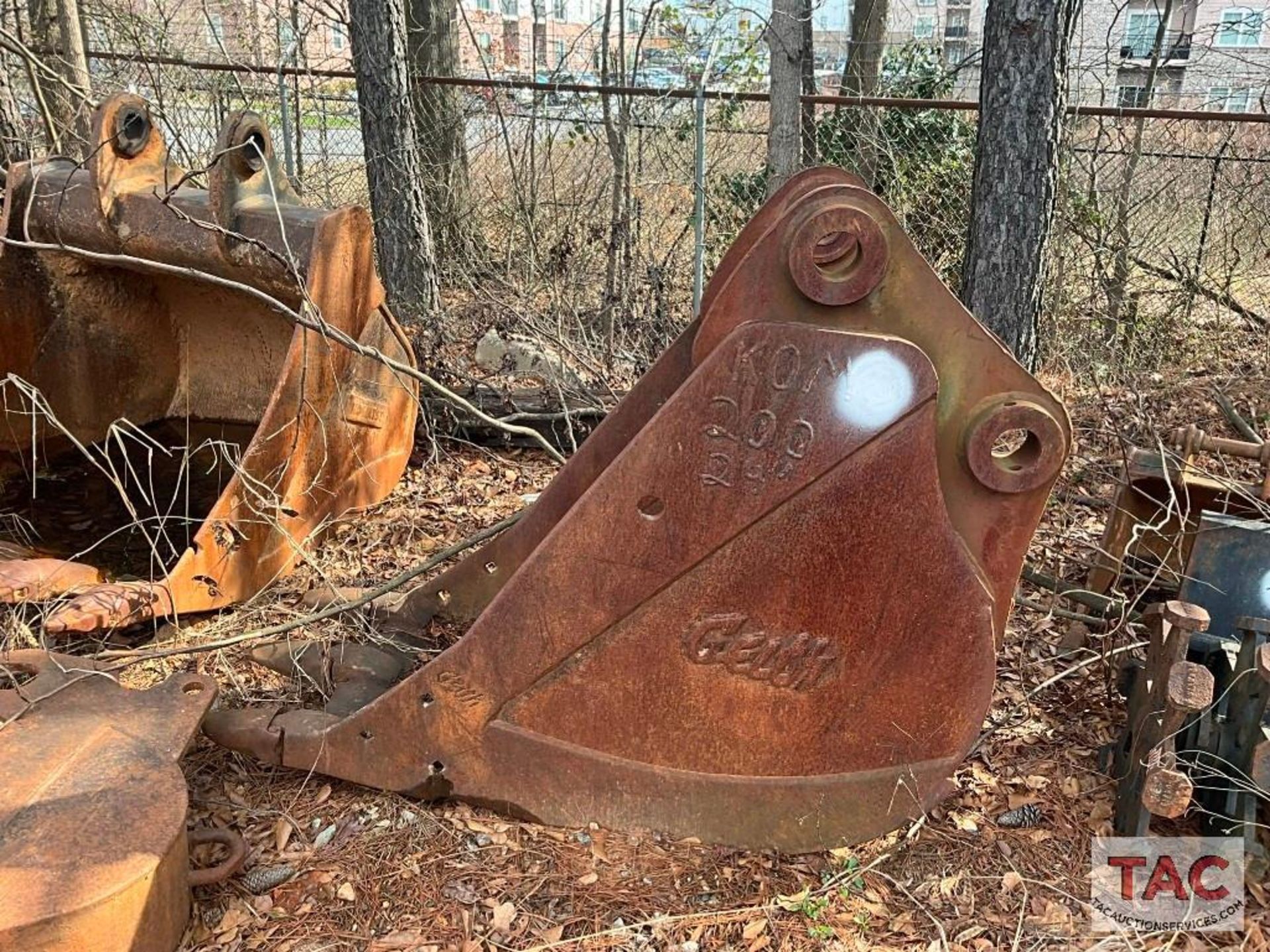 Geith 24in Excavator Bucket - Image 3 of 20