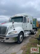 2013 International Prostar Sleeper Truck