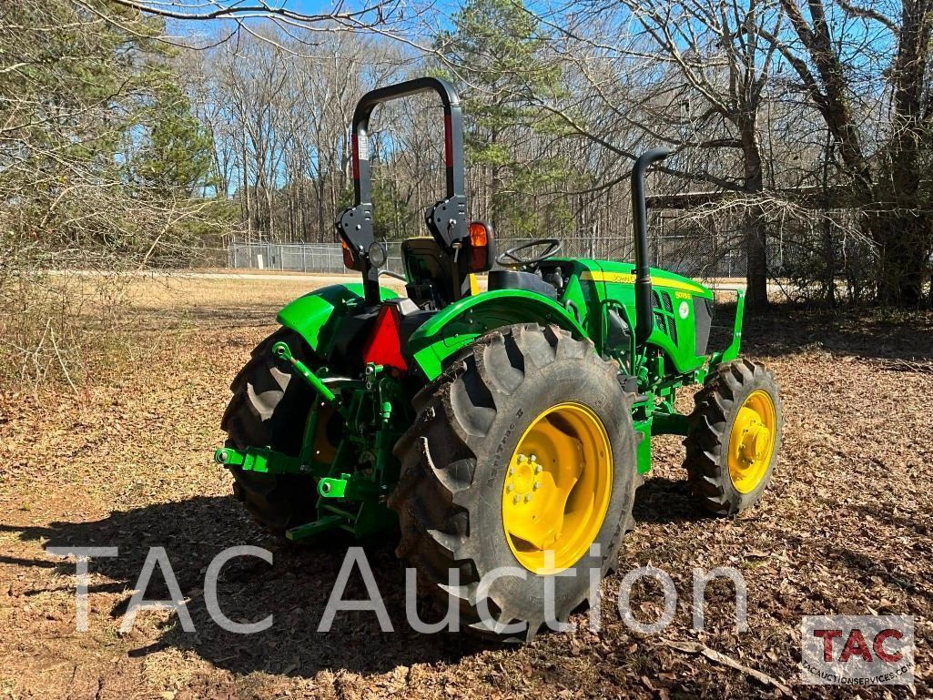 2021 John Deere 5075E 4x4 Tractor - Image 10 of 52