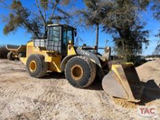 2014 John Deere 724K Wheel Loader