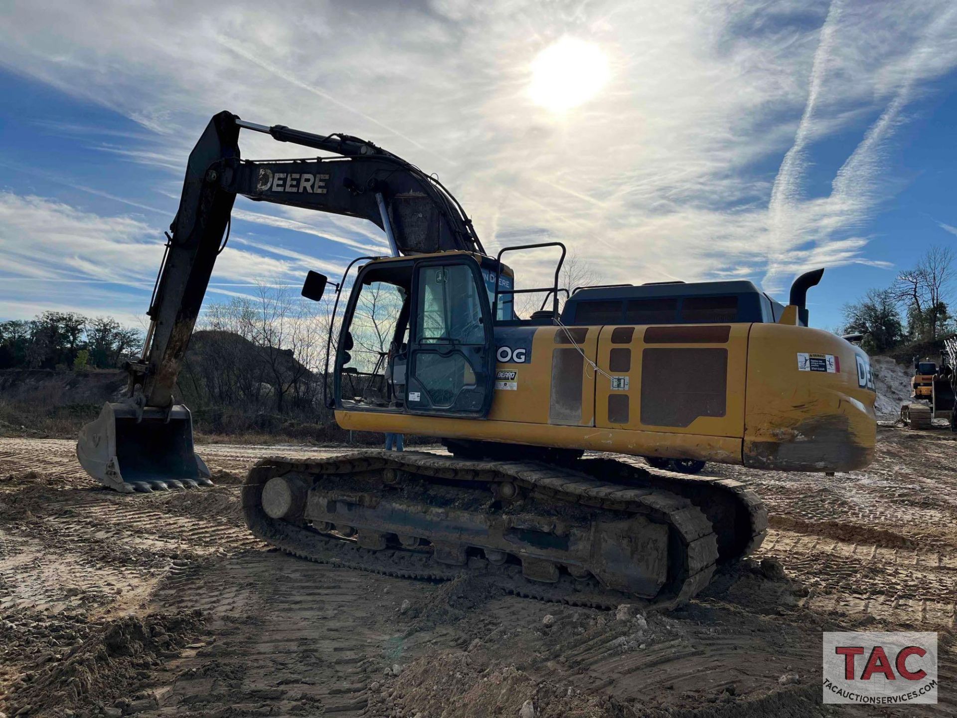 2018 John Deere 350G LC Excavator - Image 21 of 66