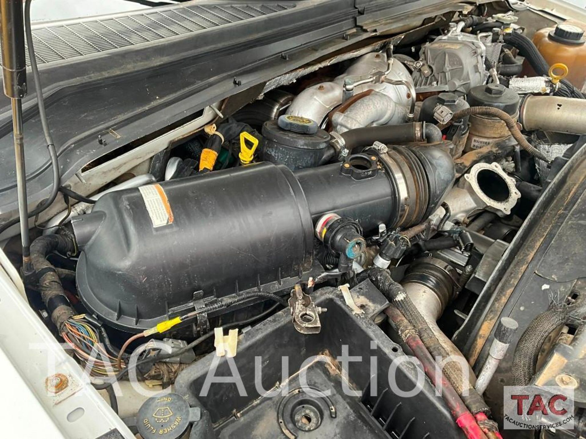 2008 Ford F-350 Super Duty Service Truck - Image 102 of 124