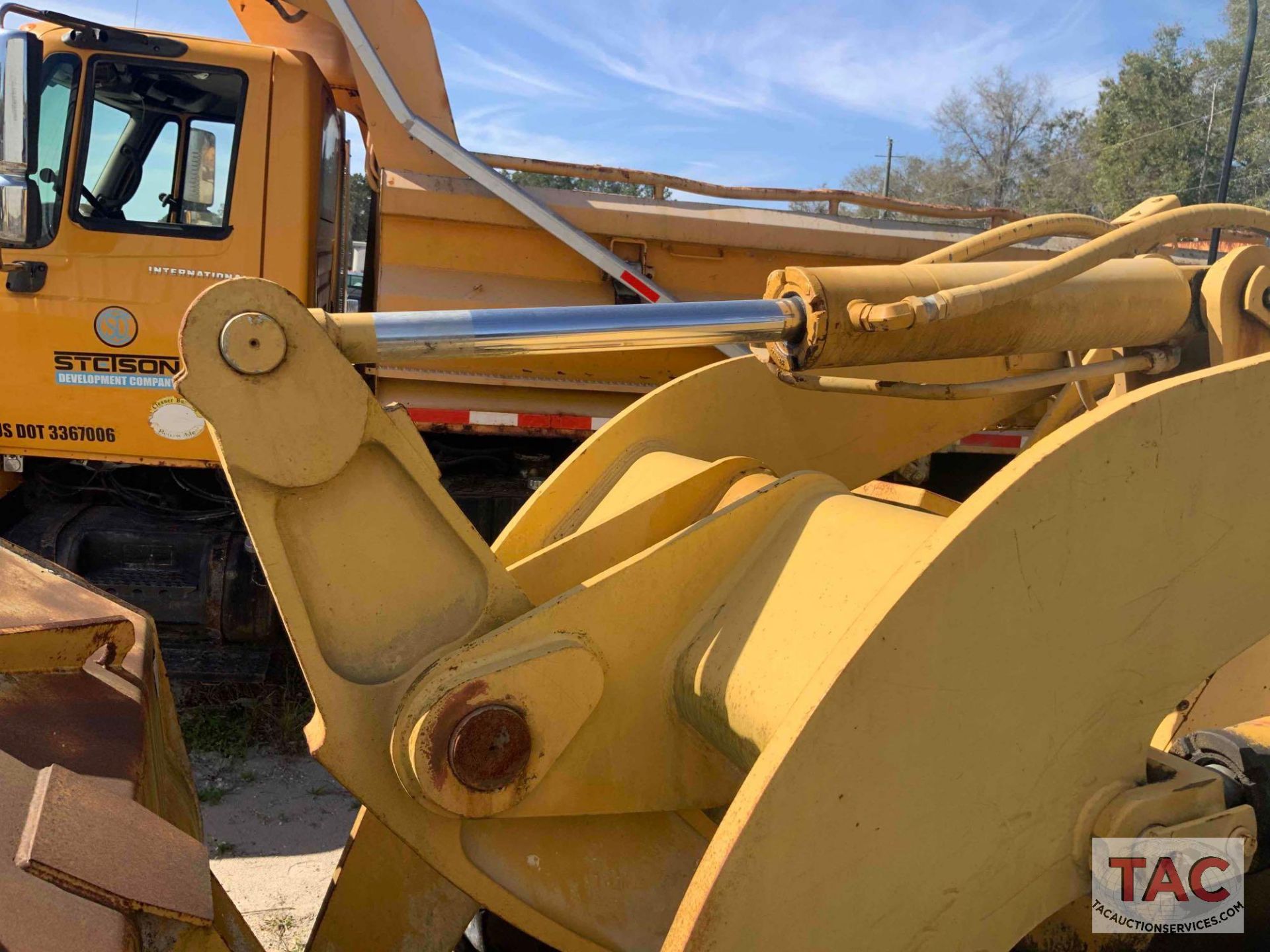 1998 Caterpillar 928G Wheel Loader - Image 15 of 138