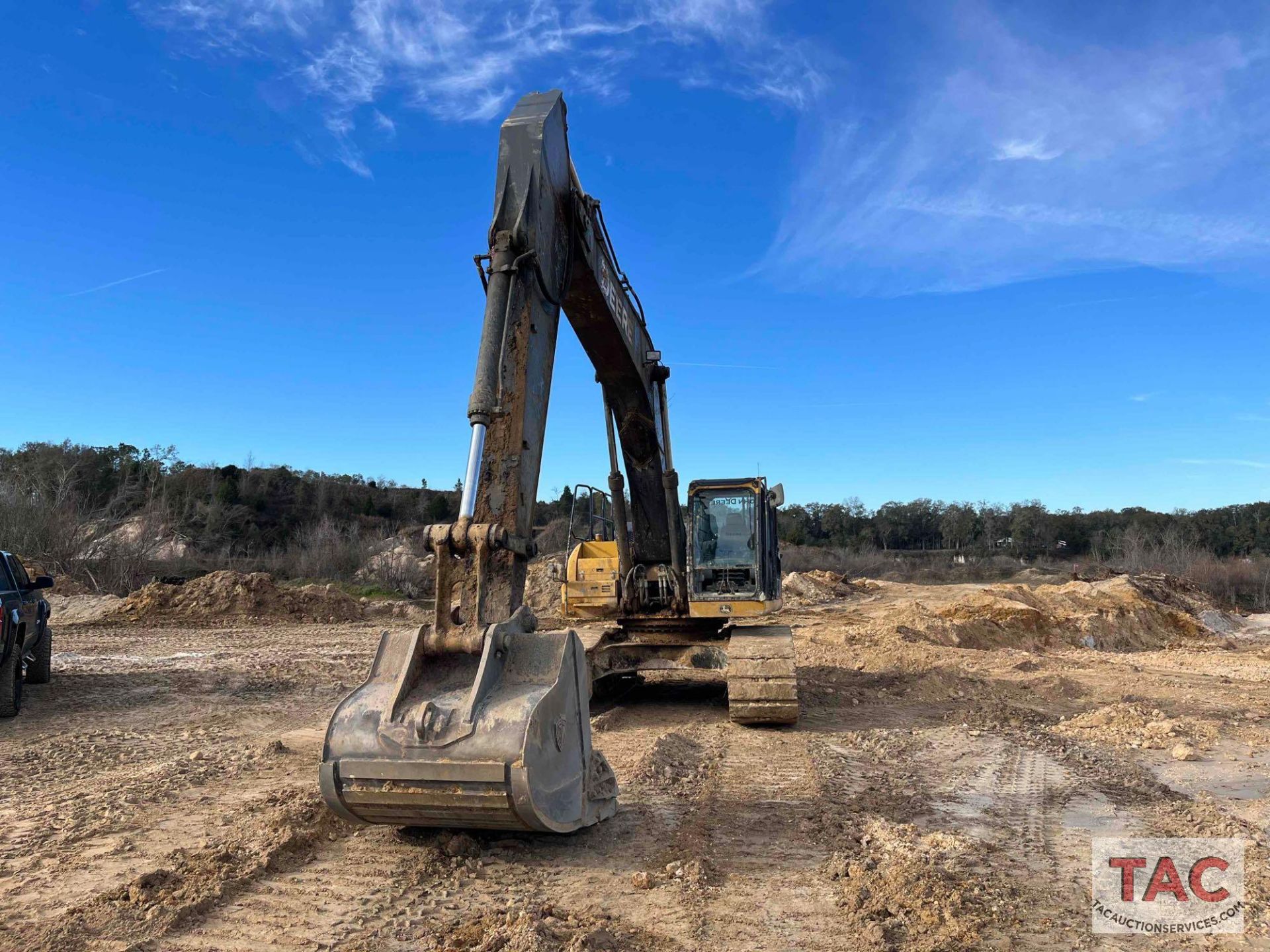 2018 John Deere 350G LC Excavator - Image 3 of 66