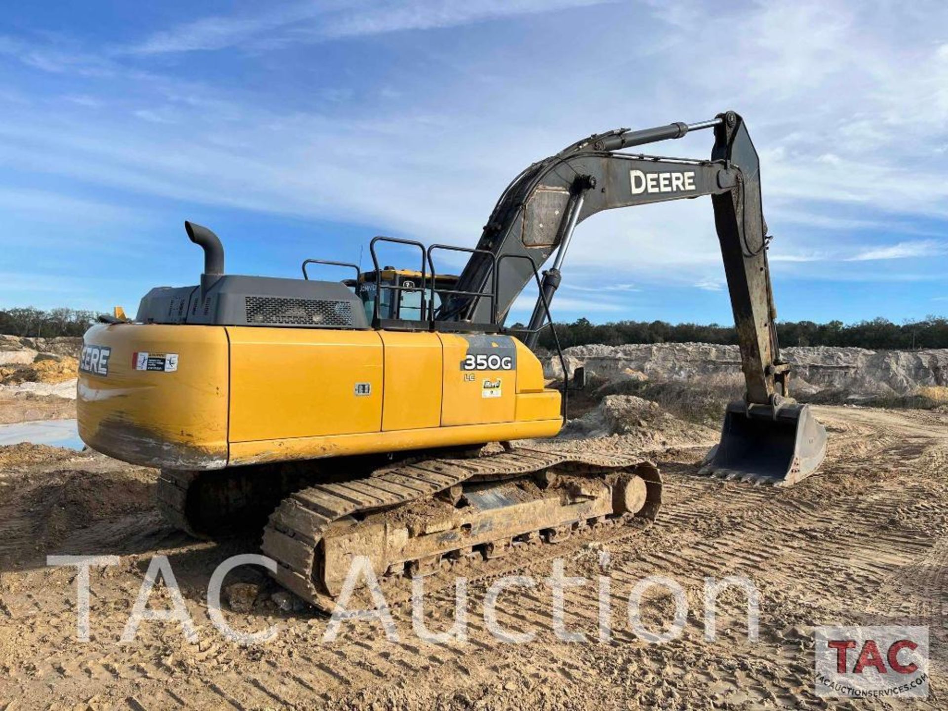 2018 John Deere 350G LC Excavator - Image 20 of 66