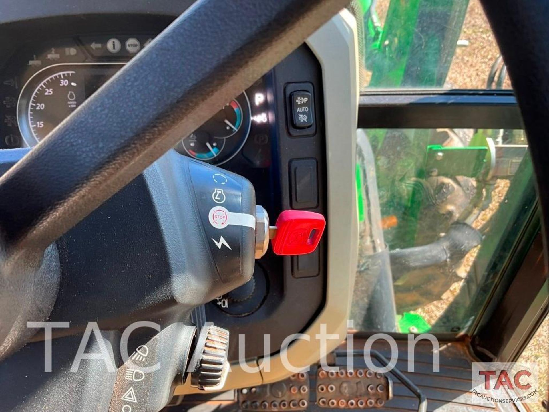 2018 John Deere 5100E 4x4 Tractor - Image 44 of 76