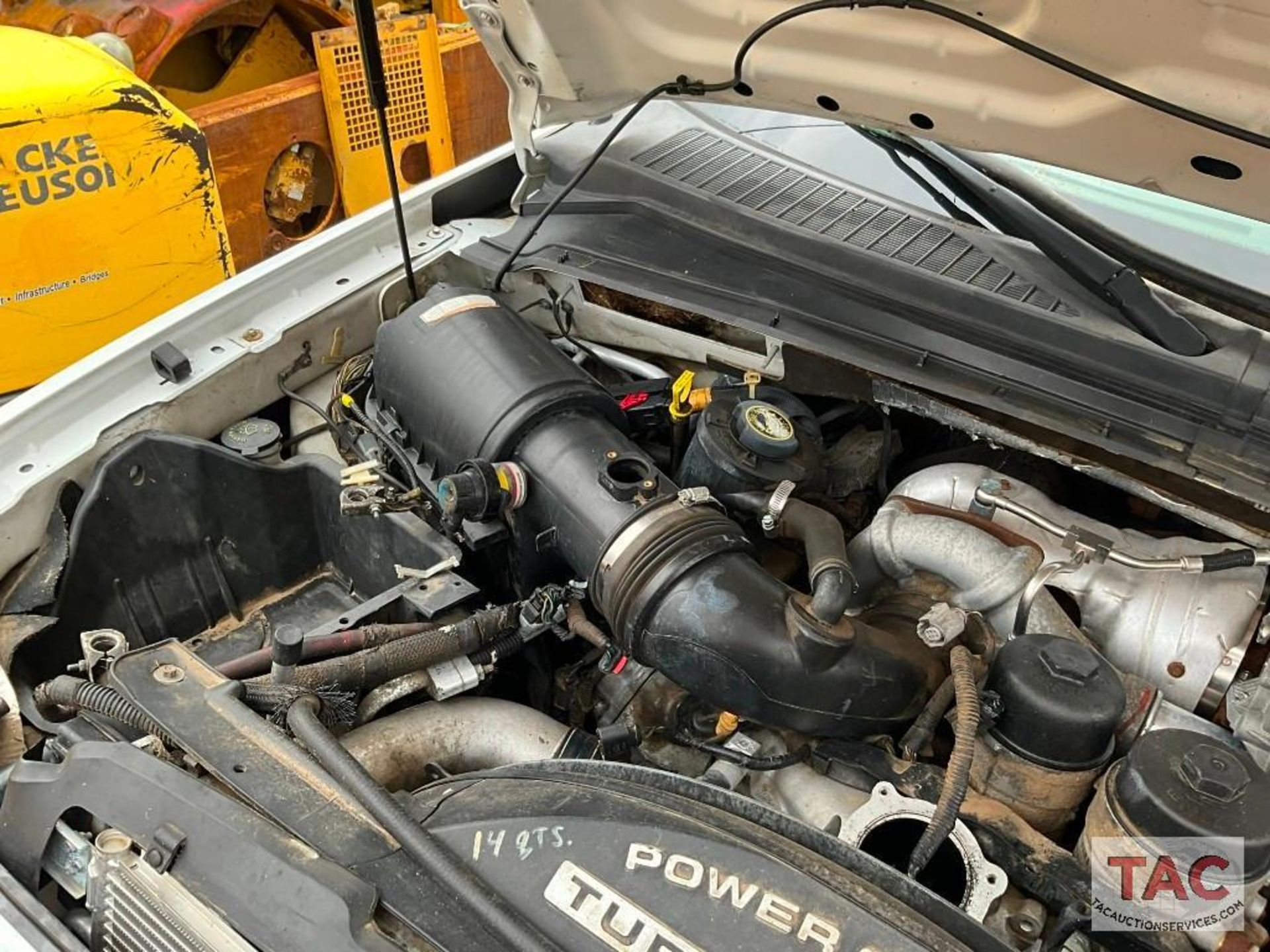 2008 Ford F-350 Super Duty Service Truck - Image 87 of 124