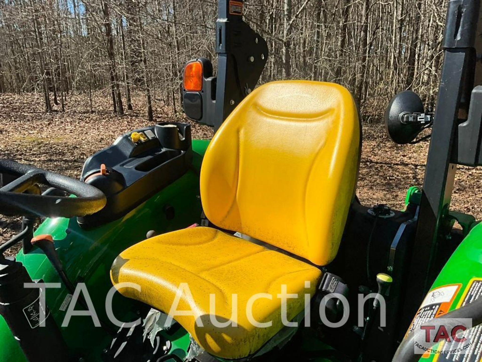 2021 John Deere 5075E 4x4 Tractor - Image 26 of 52
