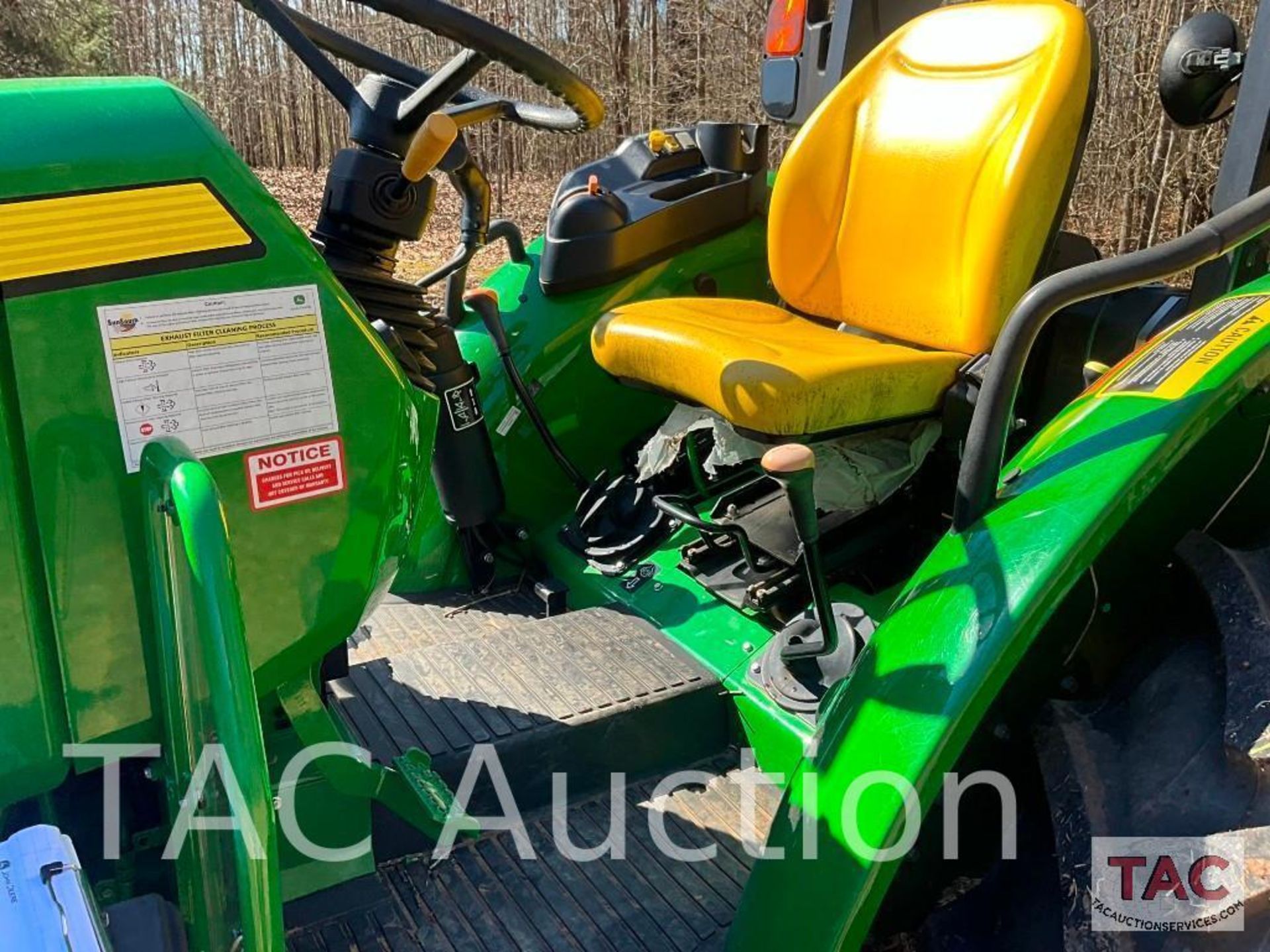 2021 John Deere 5075E 4x4 Tractor - Image 24 of 52