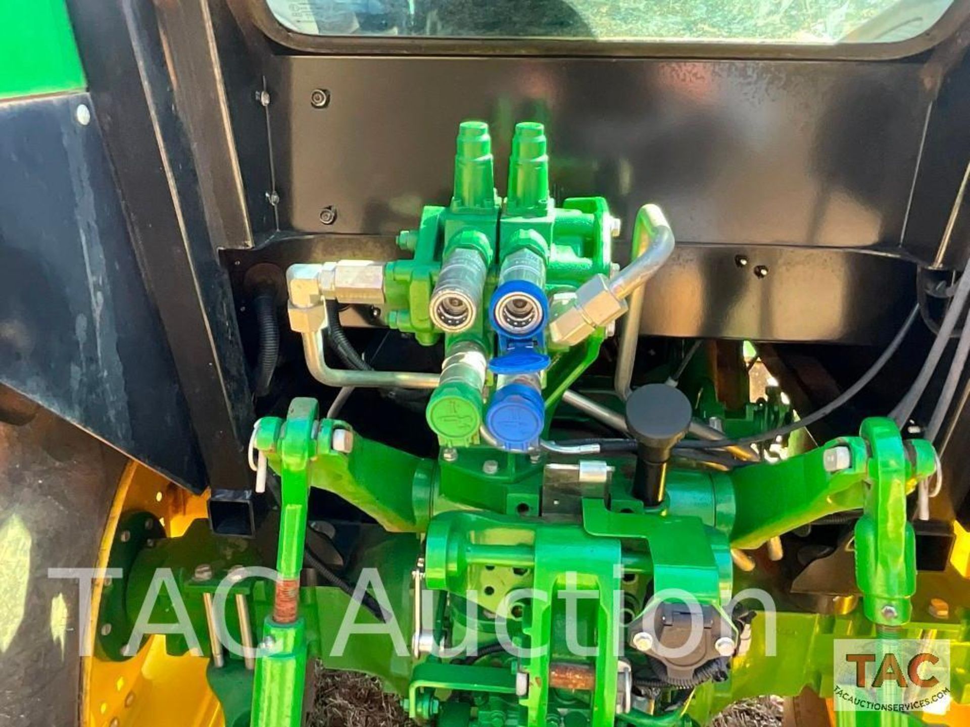 2018 John Deere 5100E 4x4 Tractor - Image 20 of 76