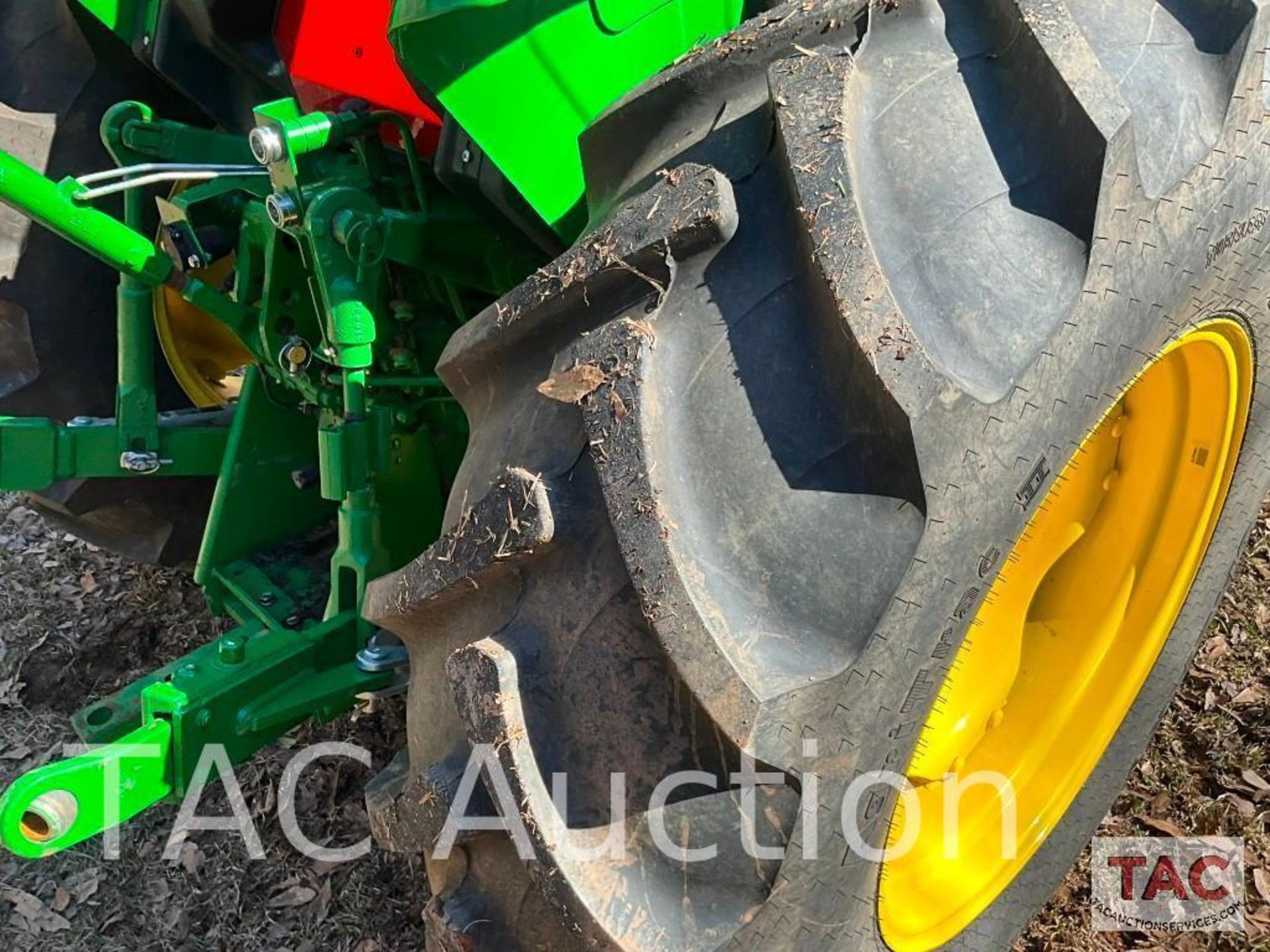 2021 John Deere 5075E 4x4 Tractor - Image 48 of 52
