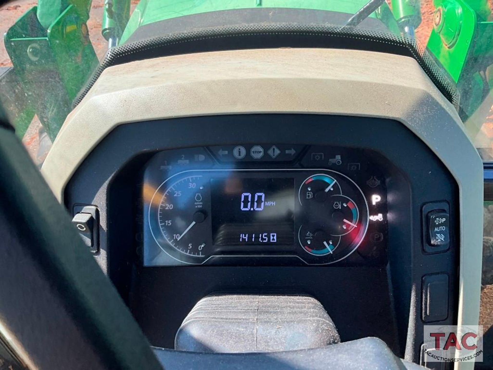 2018 John Deere 5100E 4x4 Tractor - Image 55 of 76