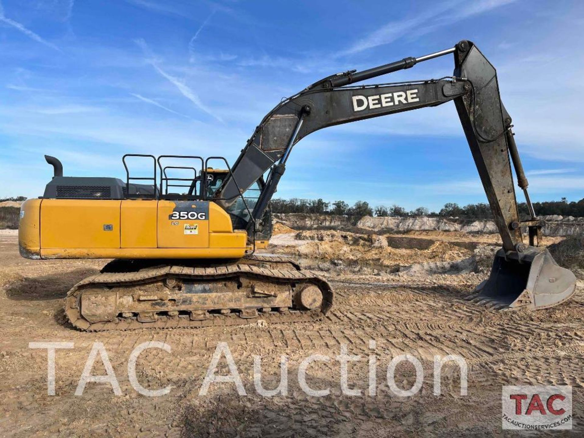 2018 John Deere 350G LC Excavator - Image 14 of 66