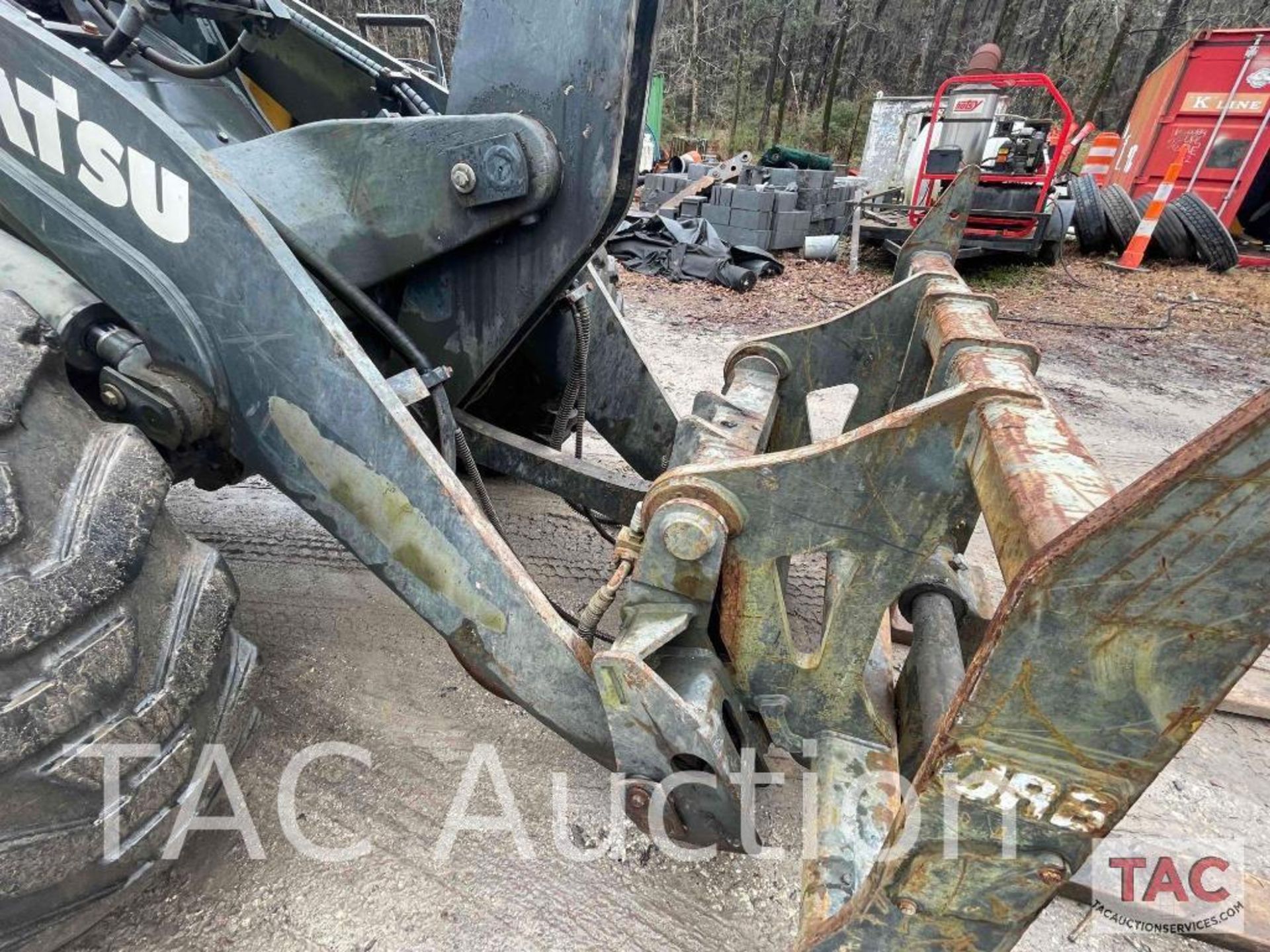 2013 Komatsu WA200PZ-6 Articulating Wheel Loader - Image 26 of 120