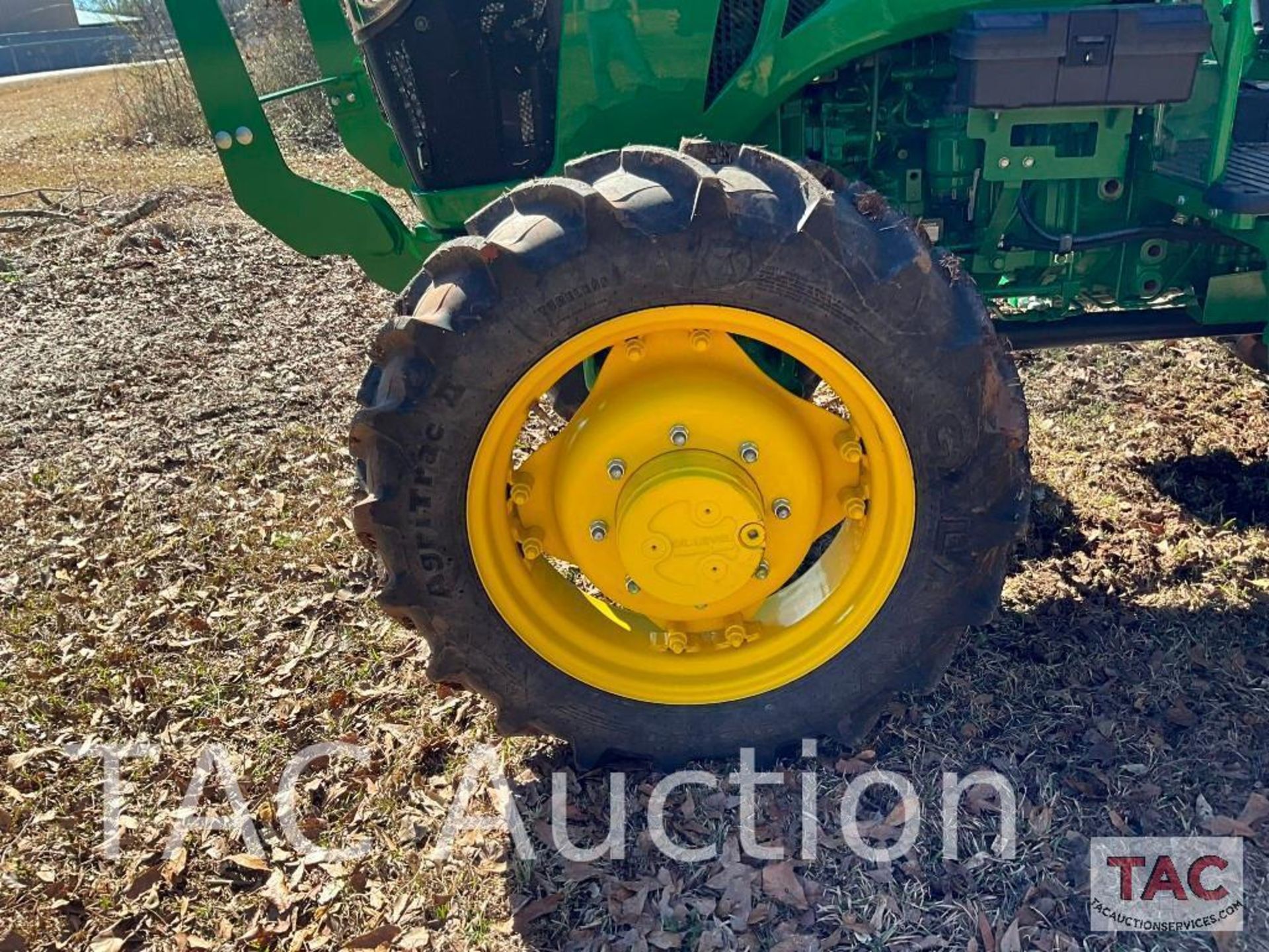 2021 John Deere 5075E 4x4 Tractor - Image 50 of 52