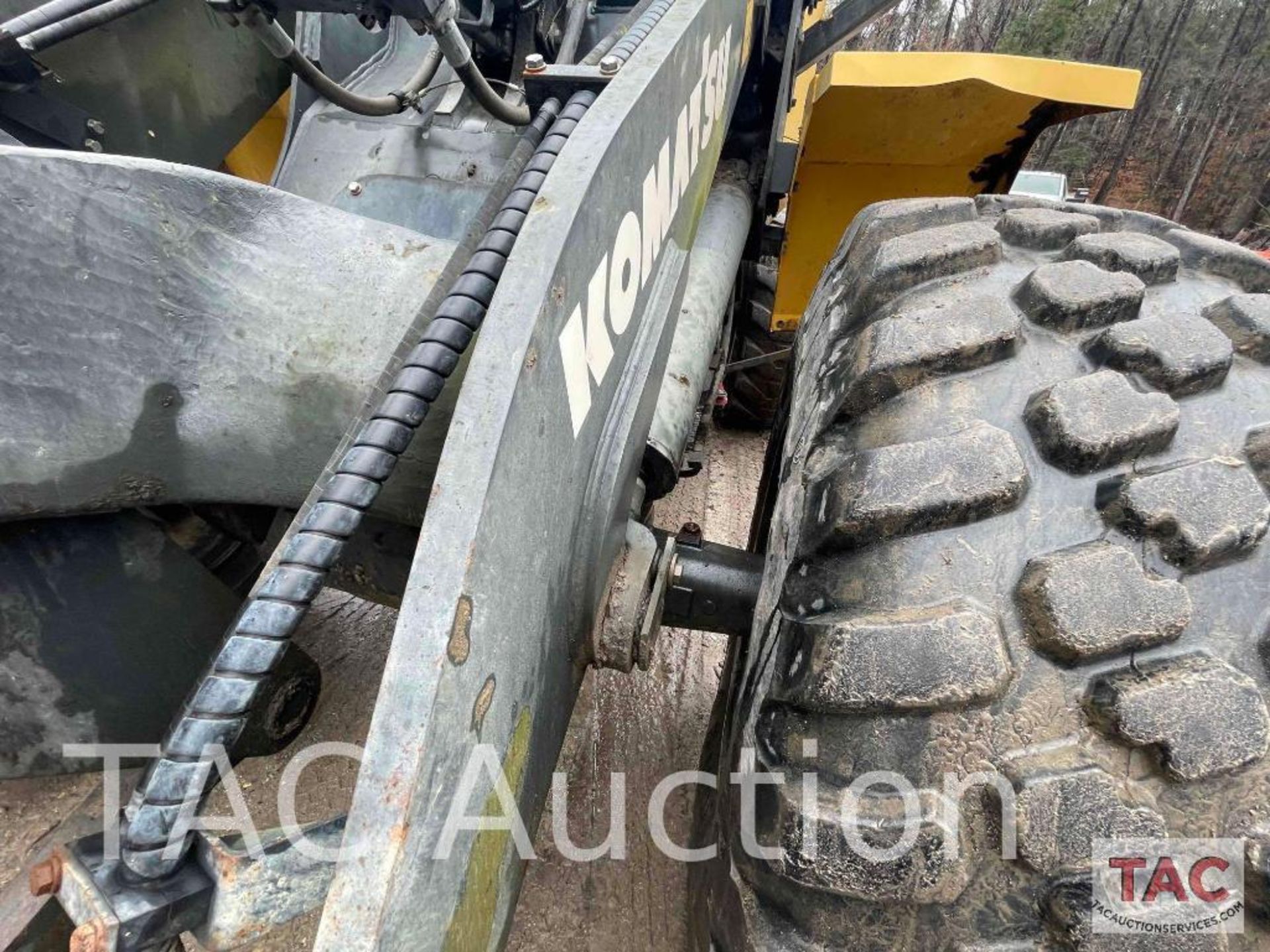 2013 Komatsu WA200PZ-6 Articulating Wheel Loader - Image 112 of 120