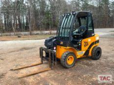 2009 JCB 30D TLT Forklift