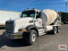 2006 Mack CT713 Concrete Mixer Truck