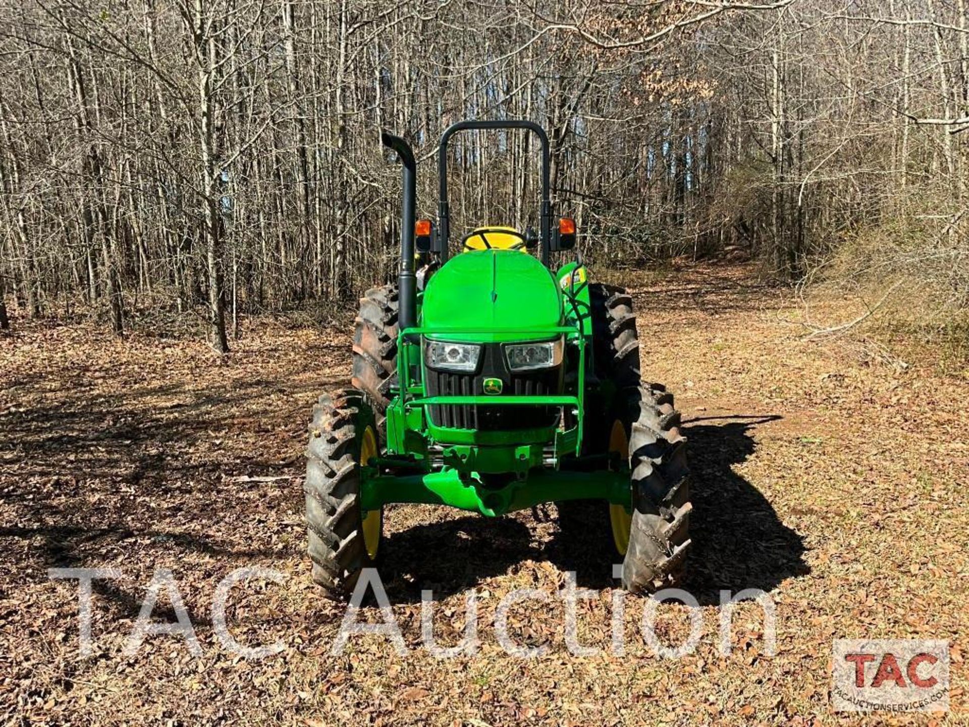 2021 John Deere 5075E 4x4 Tractor - Image 4 of 52