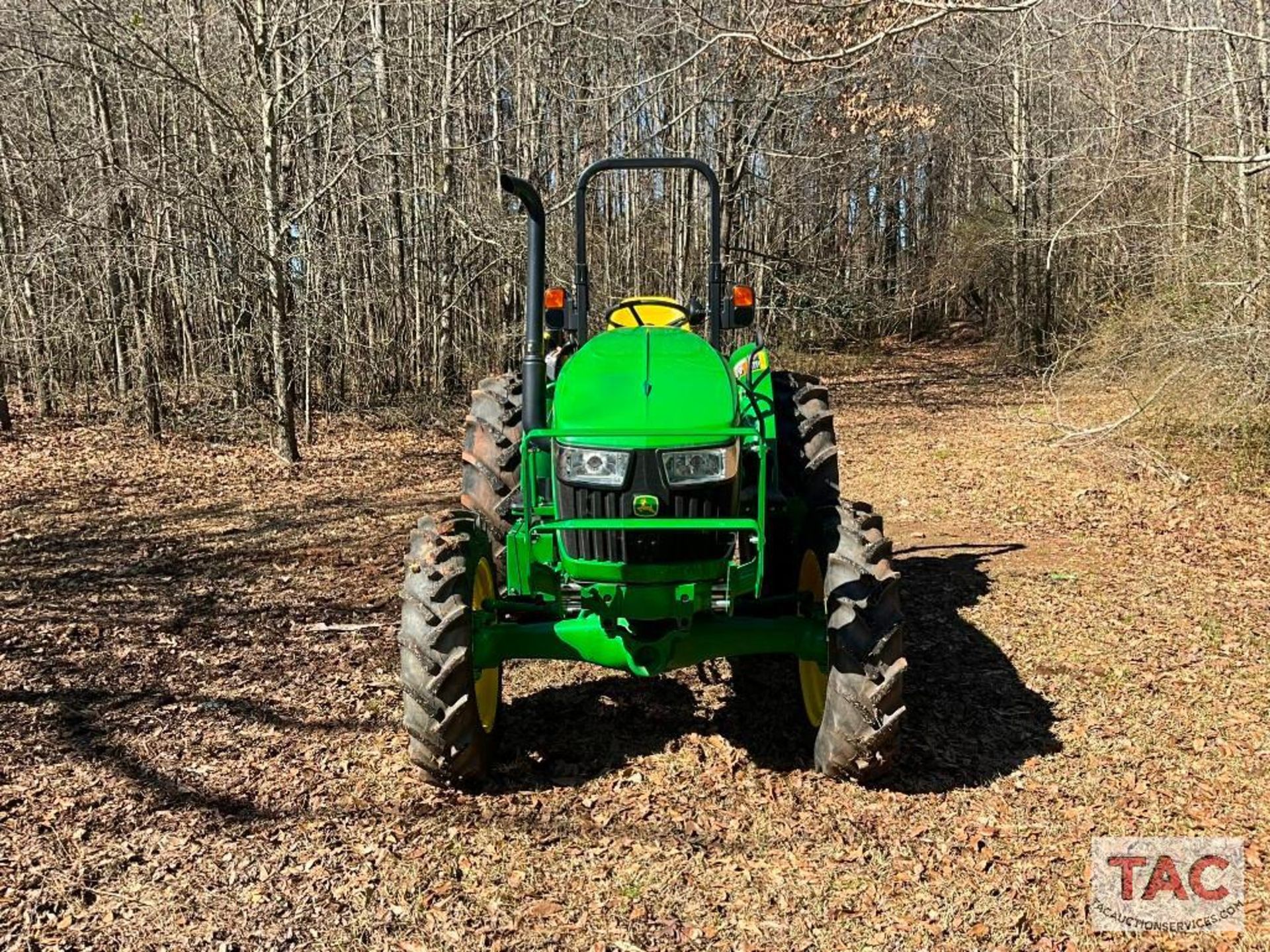 2021 John Deere 5075E 4x4 Tractor - Image 3 of 52