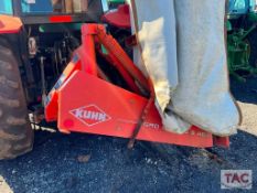 Kuhn GMD 600 GII Rear Mounted Hay Cutter