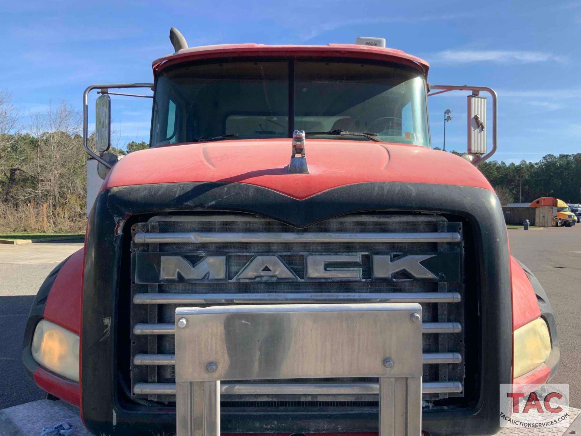 2007 Mack CTP Tri Axle Concrete Mixer Truck - Image 17 of 190