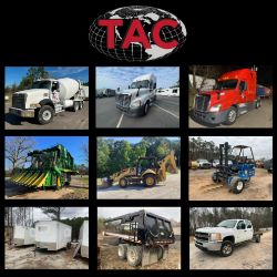 Ring 1 - Heavy Truck and Equipment March 1st