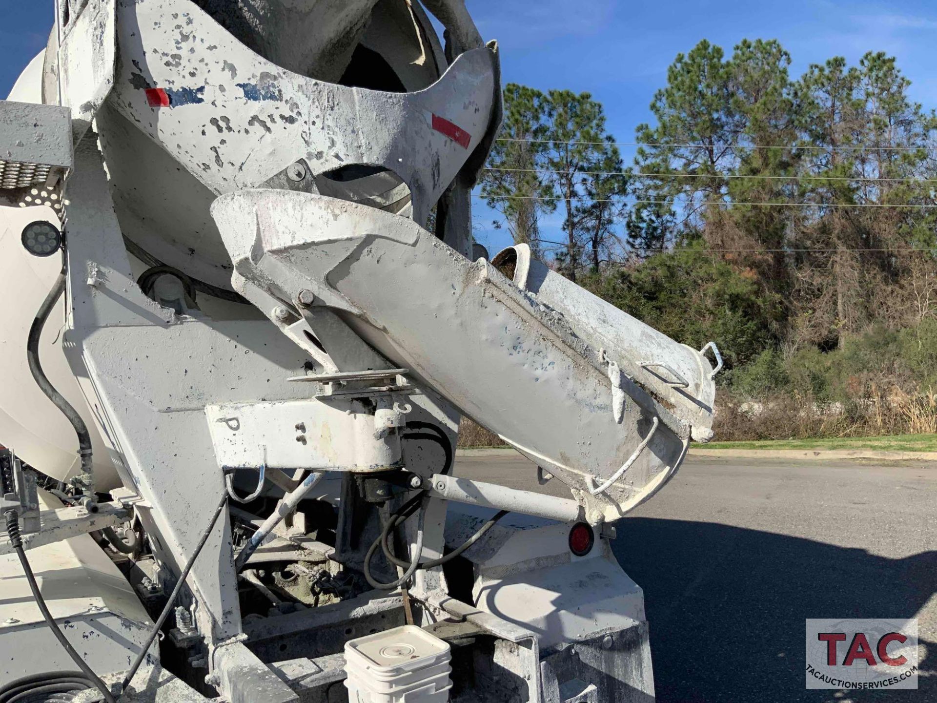 2007 Mack CTP Tri Axle Concrete Mixer Truck - Image 29 of 190