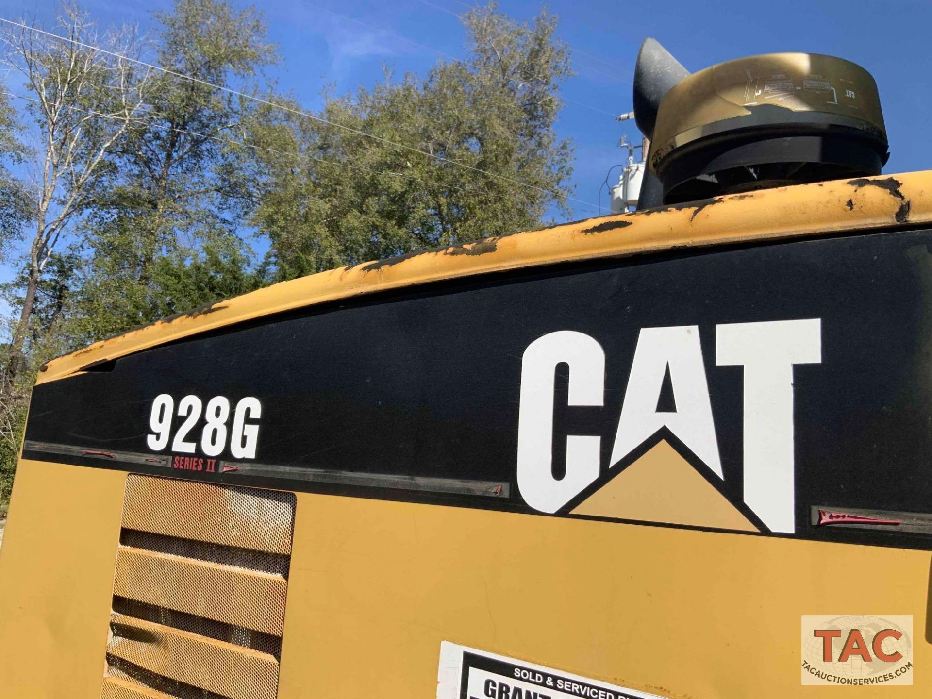 1998 Caterpillar 928G Wheel Loader - Image 41 of 138