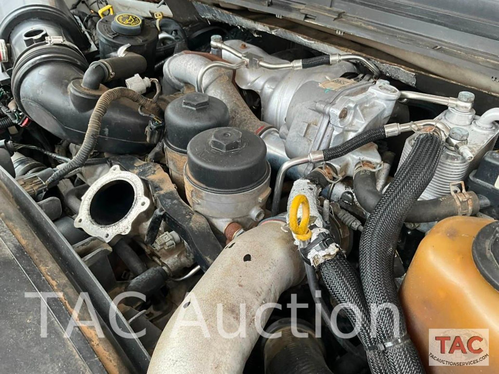 2008 Ford F-350 Super Duty Service Truck - Image 94 of 124